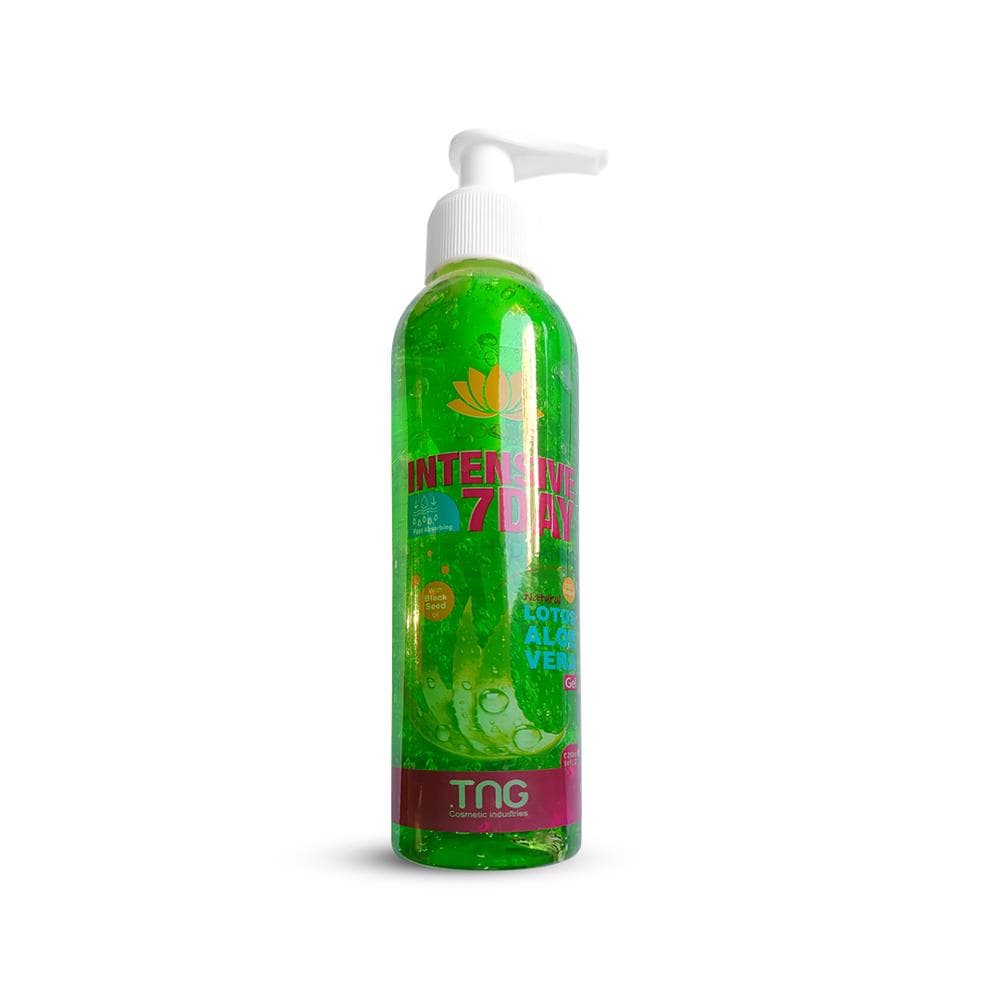 Lotus Aloe Vera gel green 250 ml