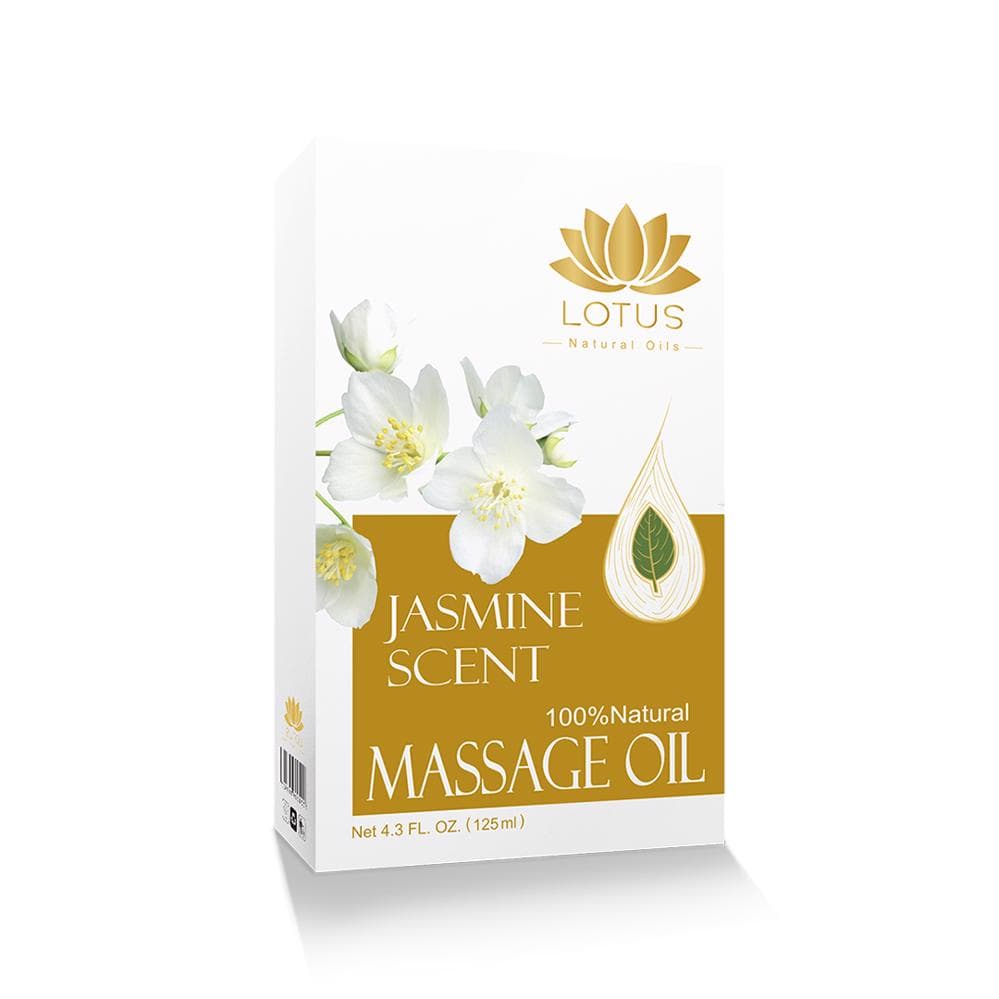 Lotus Massage Oil