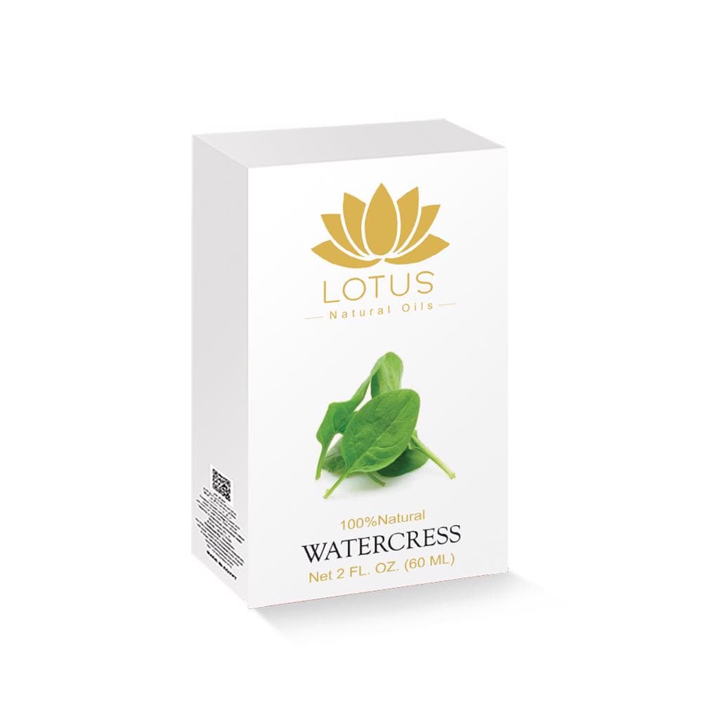 Lotus Watercress oil