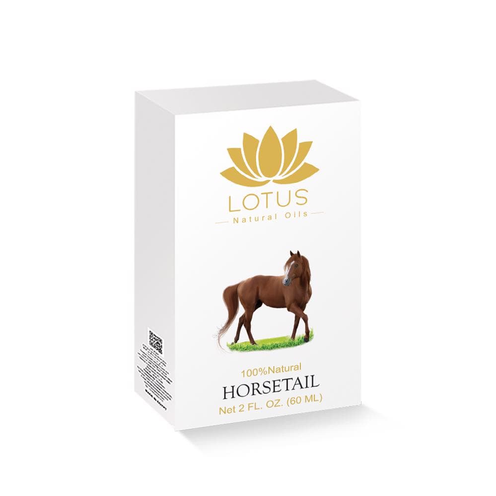 Lotus Horsetail oil 60 ml