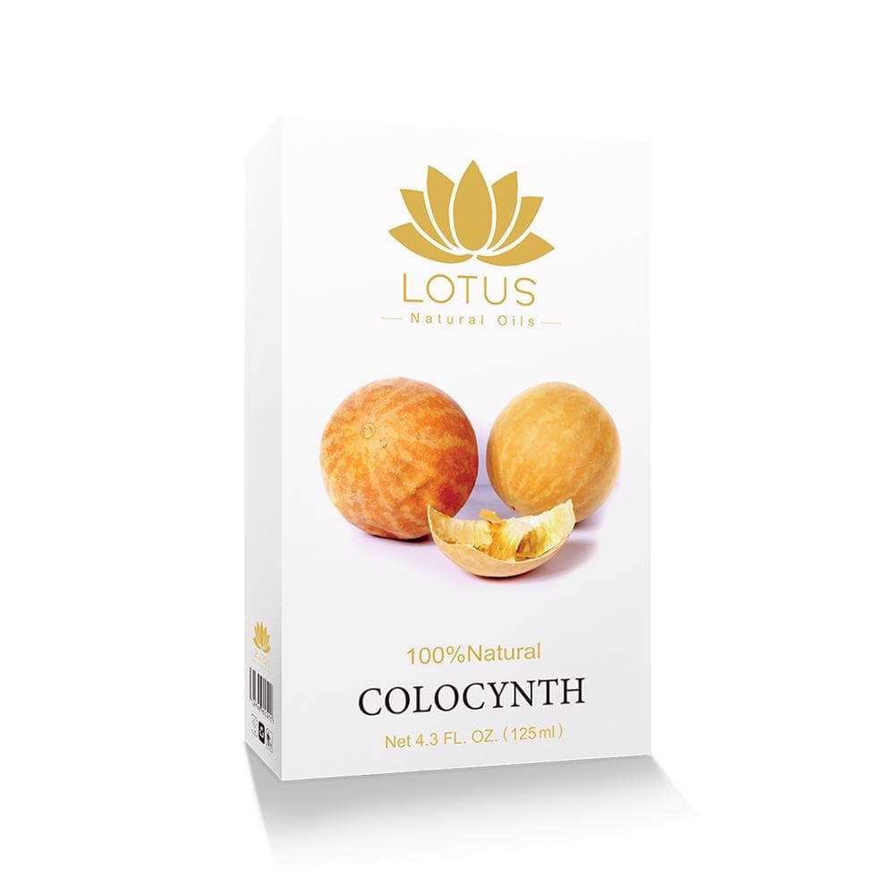 Lotus Colocynth oil