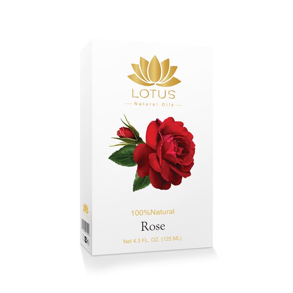 Lotus Rose oil 125 ml