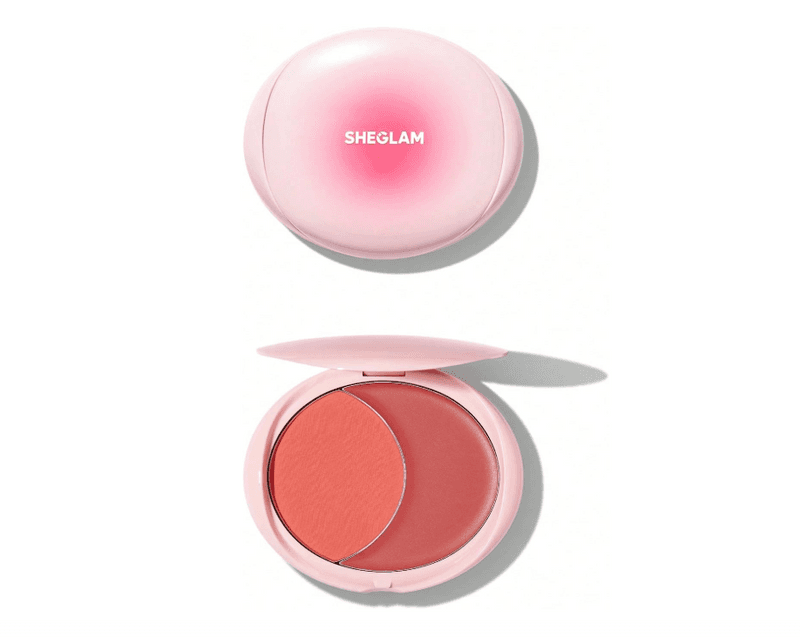 Sheglam Cheek 2 Cheek Blush Duo Cute-Sicle 8.3g