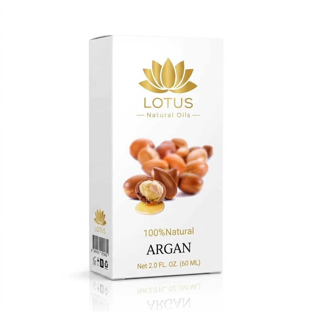 Lotus Argan oil 60 ml
