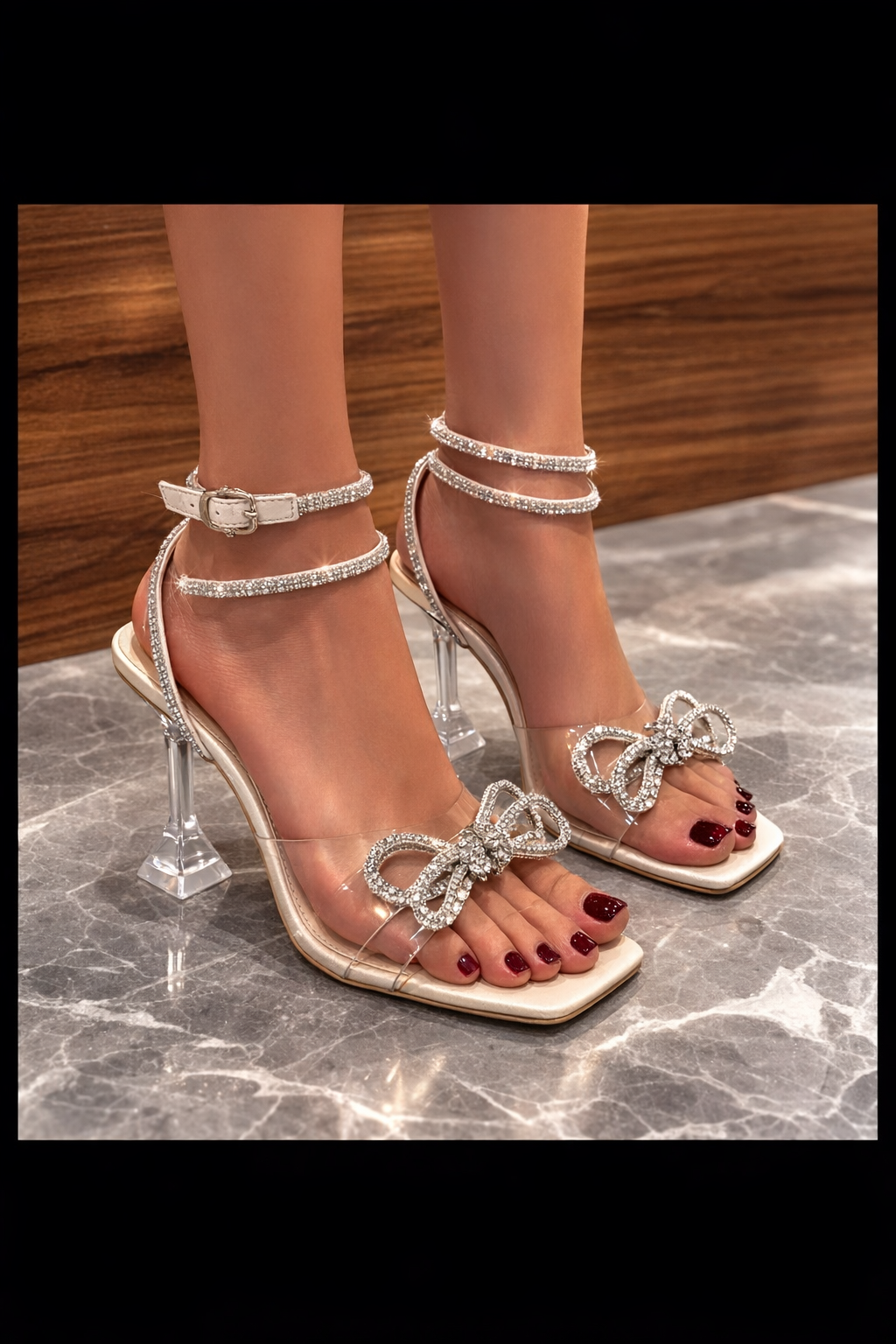 • Glamour Collection: Iconic Heels