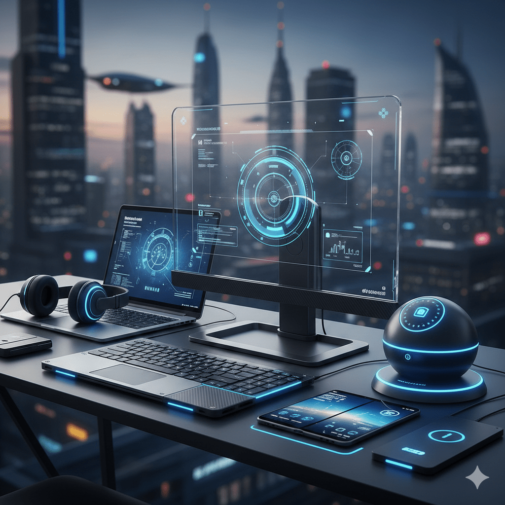 Modern Tech & Innovative Electronics - Golwina