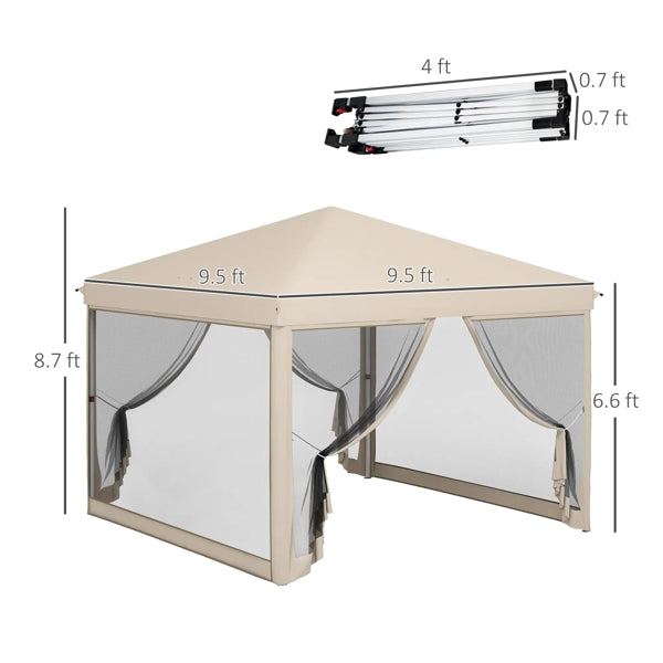 Party Tent