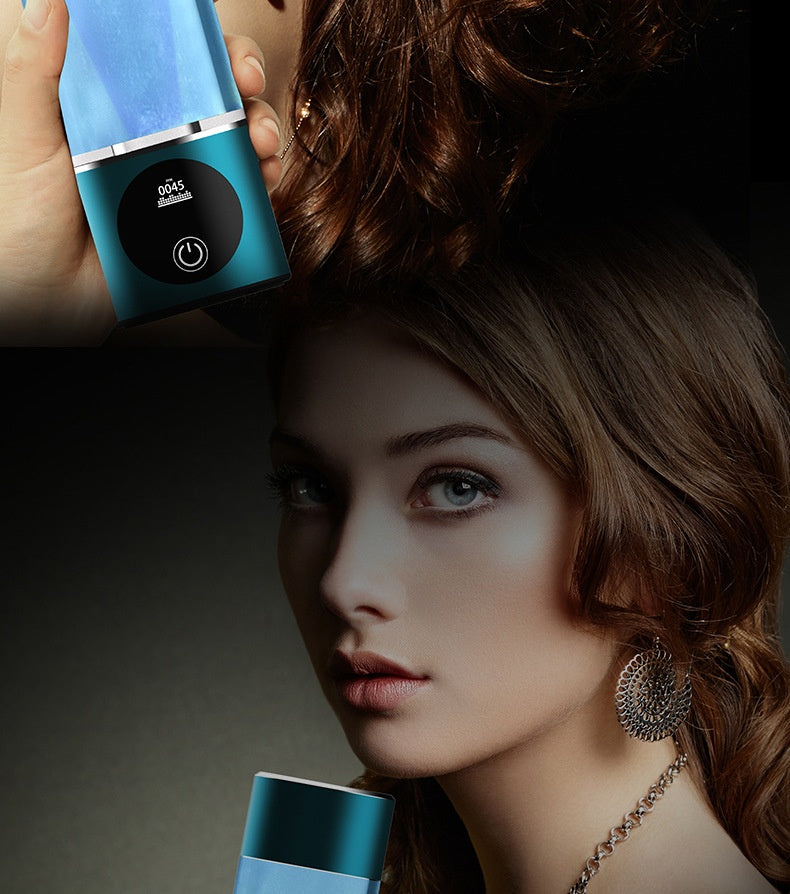 Hydrogen And Oxygen Separation Electrolysis Of Water Portable Anion Hydrogen-rich Cup