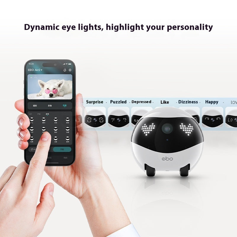 Whole House Mobile Camera Wireless Monitor