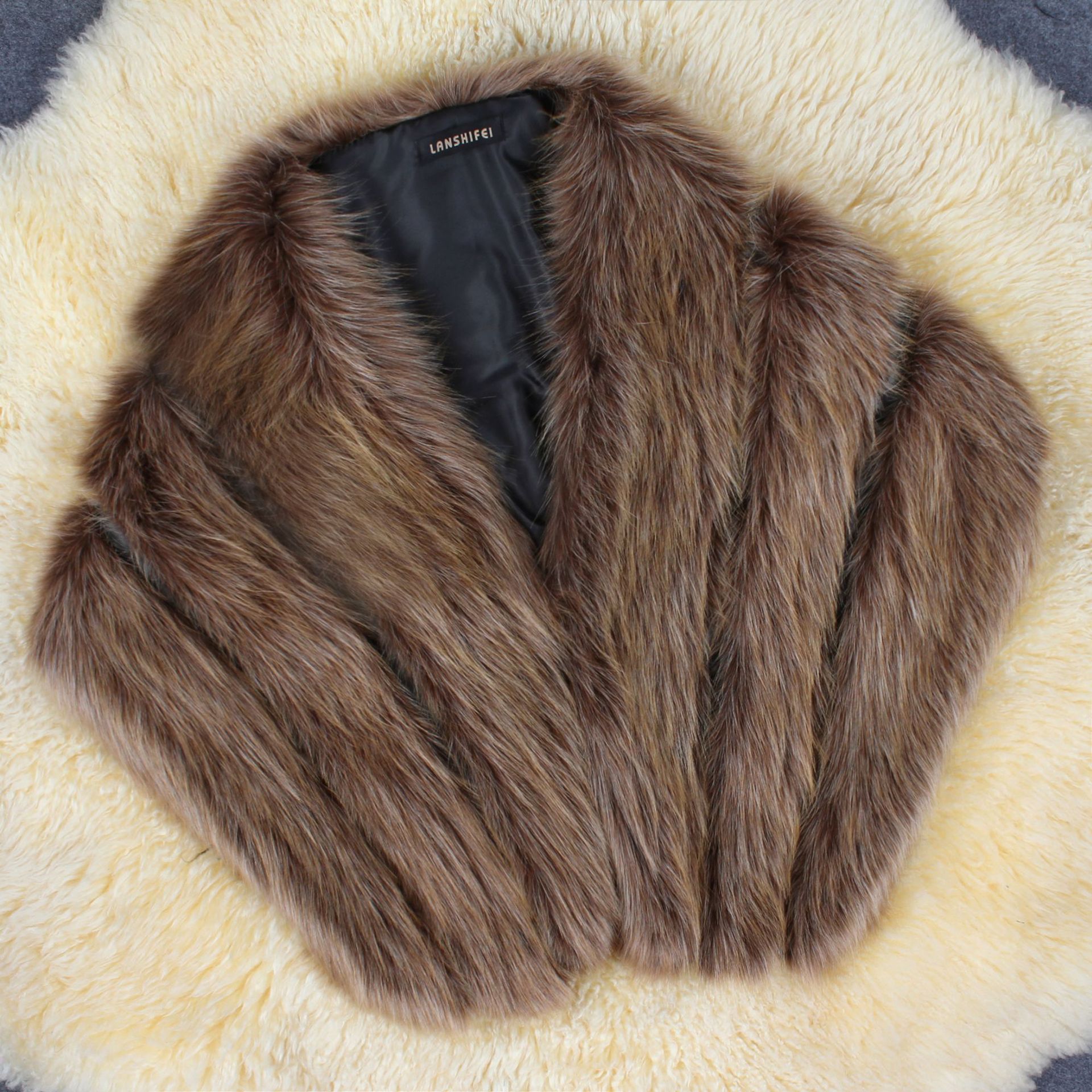 Accessories To Complement The Brides Shawl