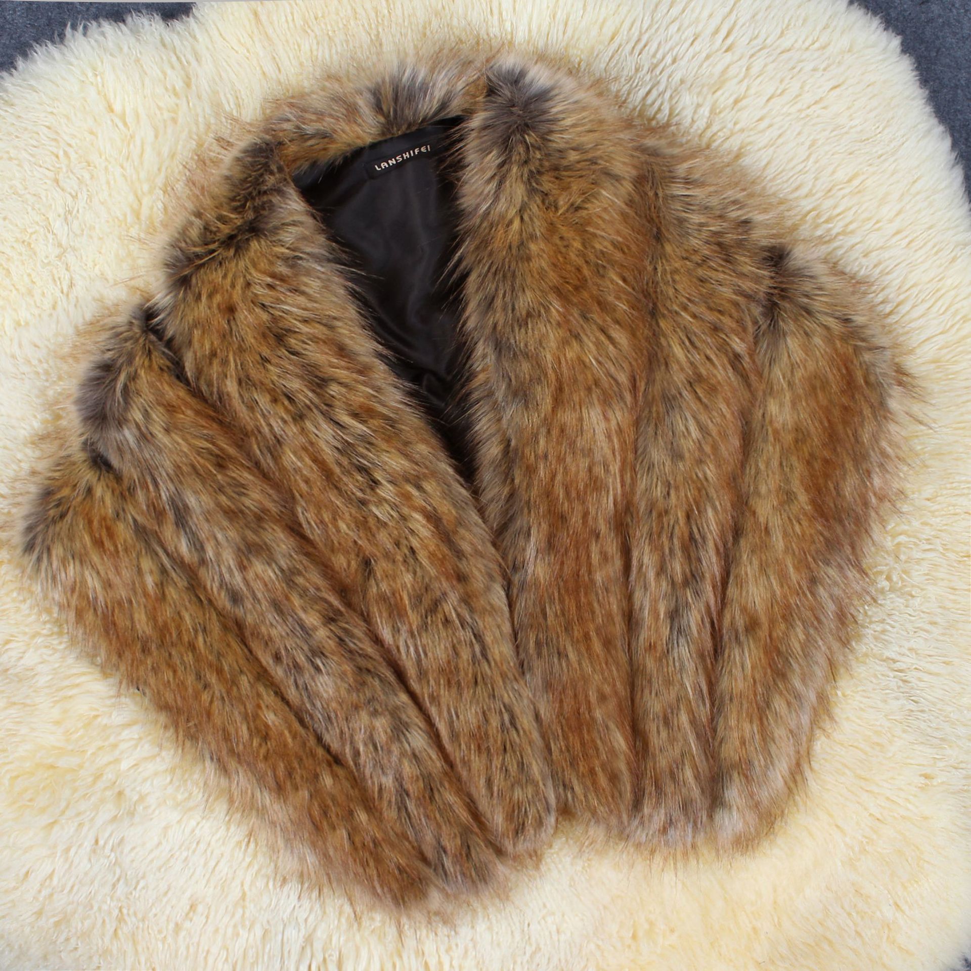 Accessories To Complement The Brides Shawl