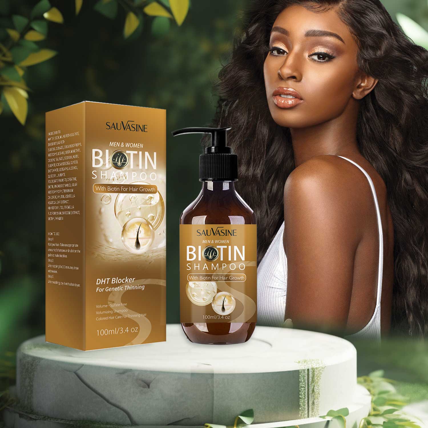 Biotin Shampoo